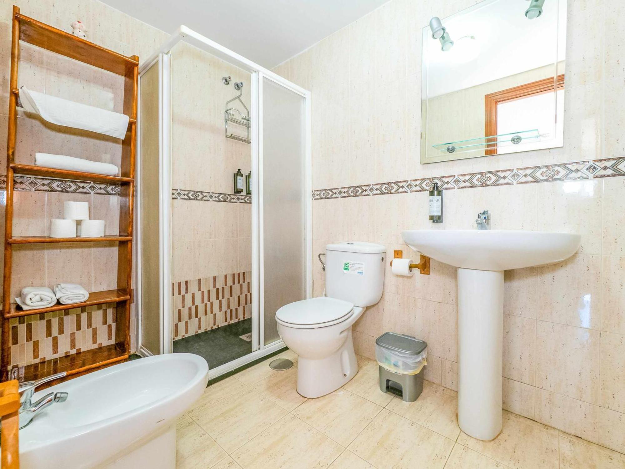 Mshome Casa Playa Малага Экстерьер фото