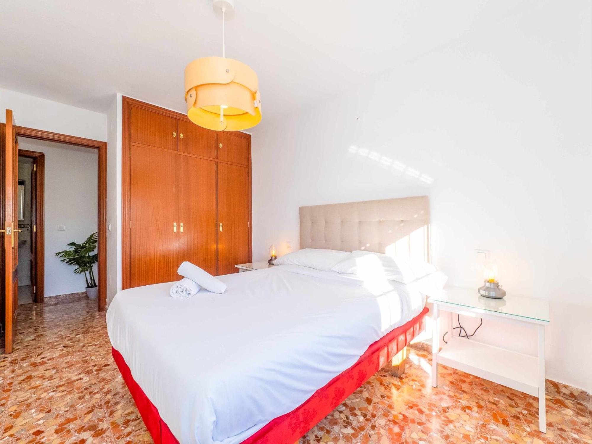 Mshome Casa Playa Малага Экстерьер фото