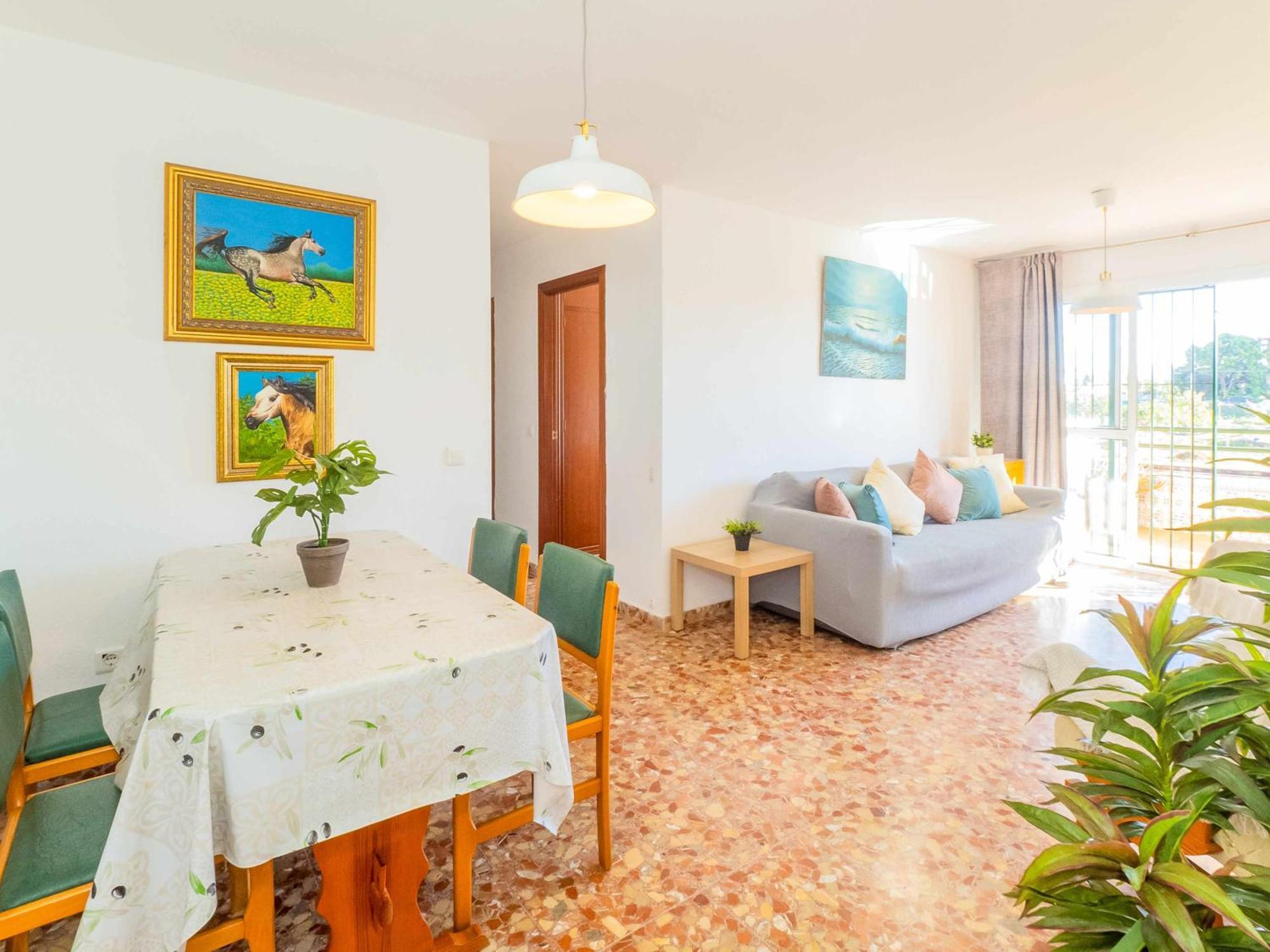 Mshome Casa Playa Малага Экстерьер фото