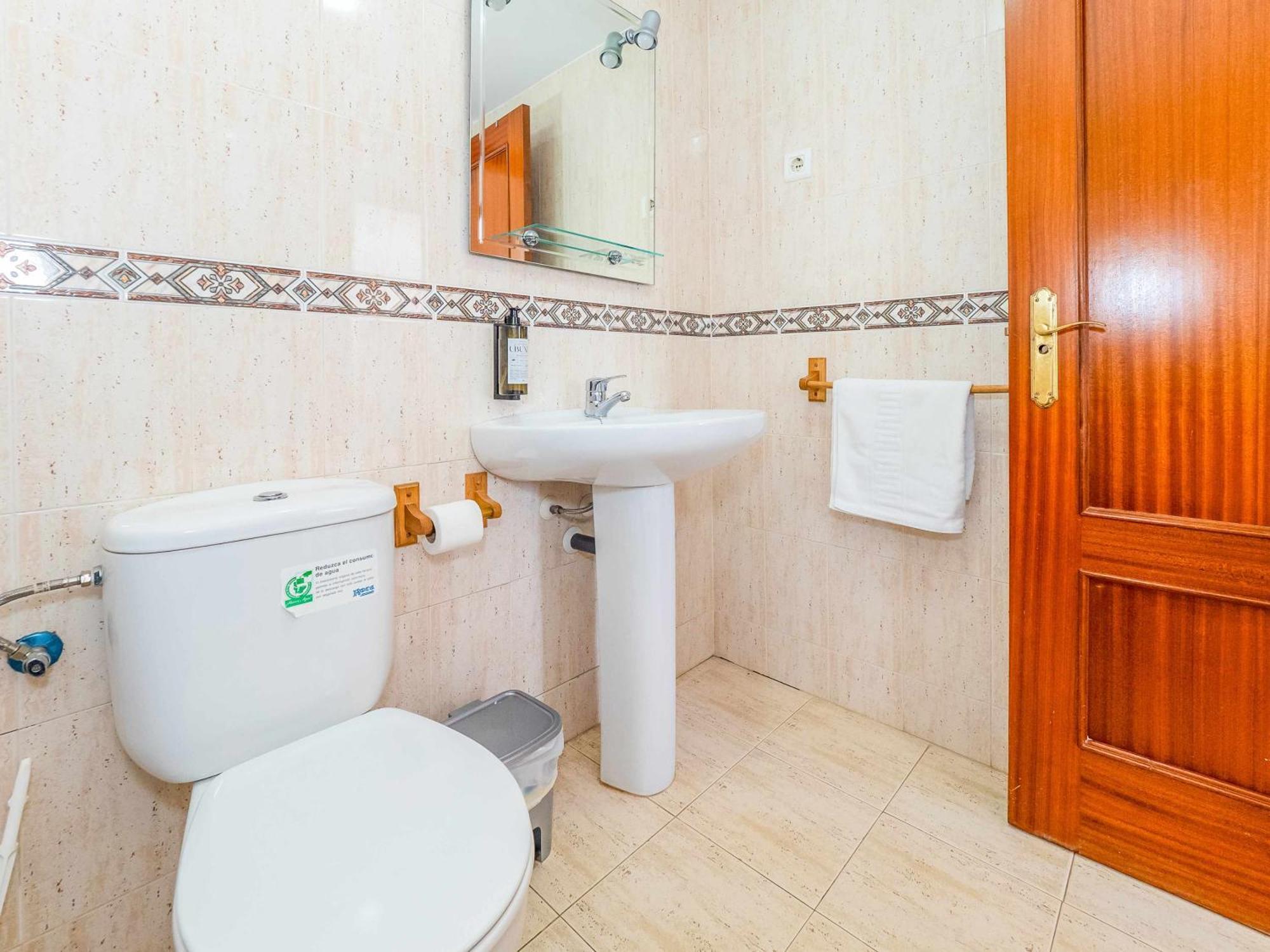 Mshome Casa Playa Малага Экстерьер фото